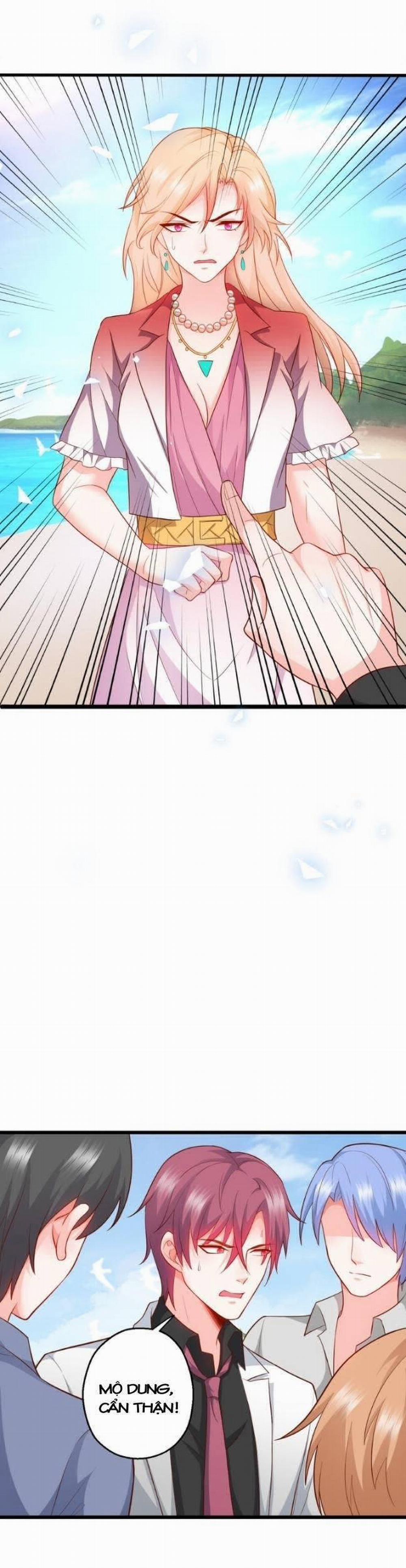 Hắc Đạo Đáng Yêu 94 trang 10