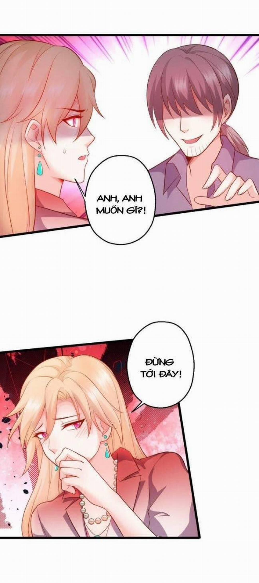 Hắc Đạo Đáng Yêu 94 trang 11