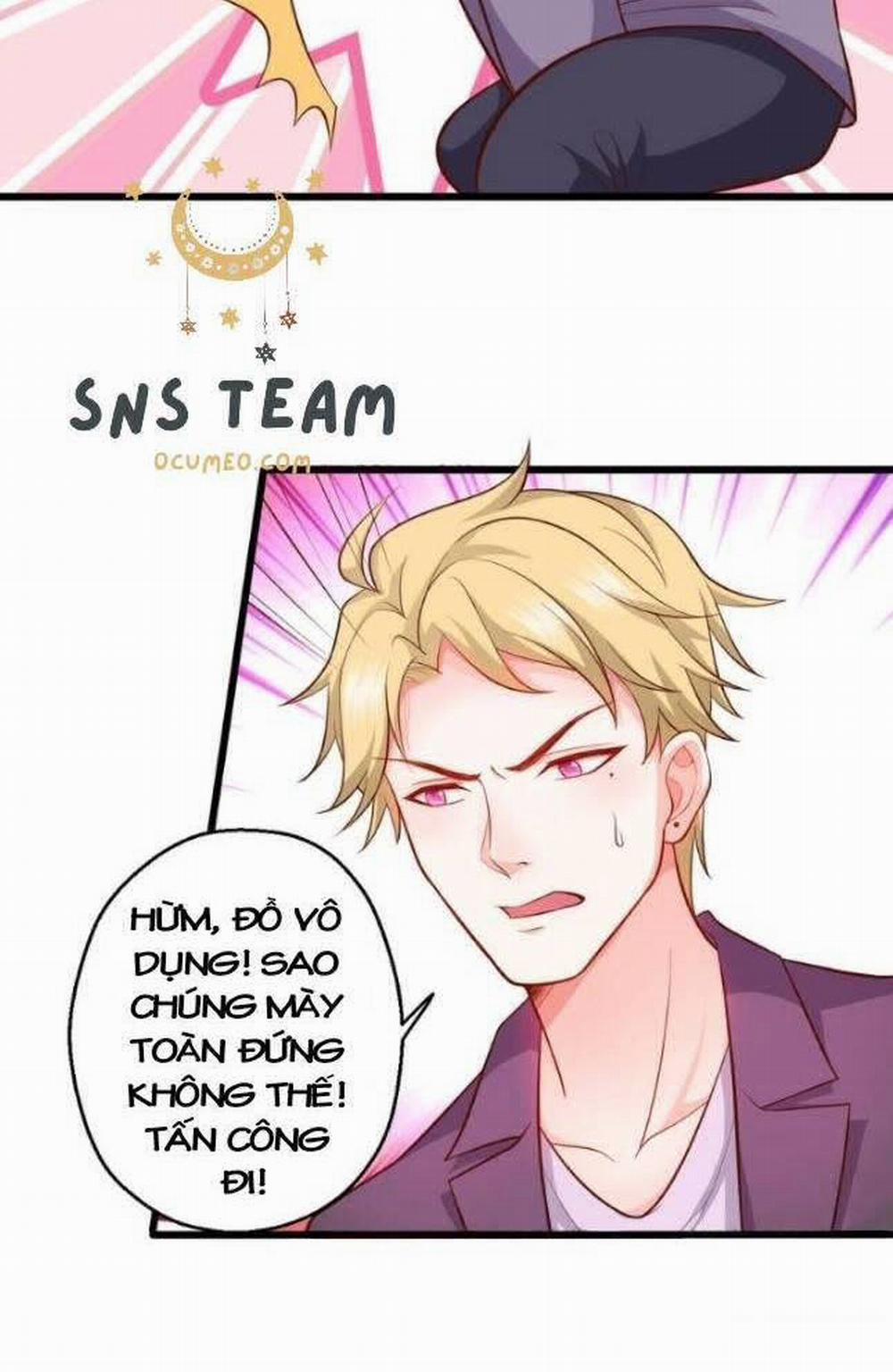 Hắc Đạo Đáng Yêu 94 trang 13