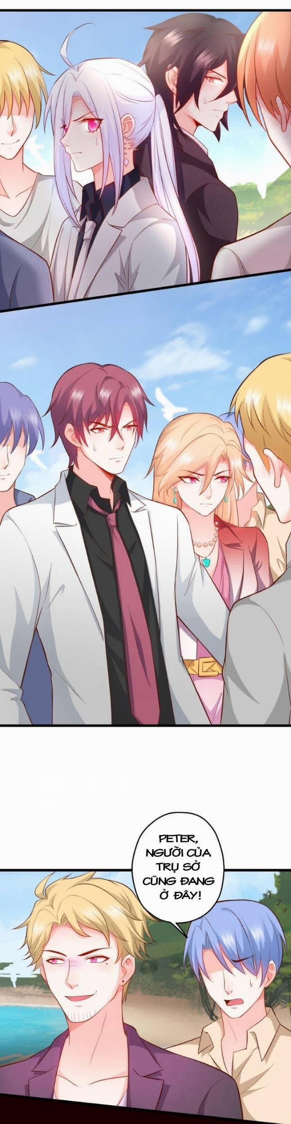 Hắc Đạo Đáng Yêu 94 trang 14