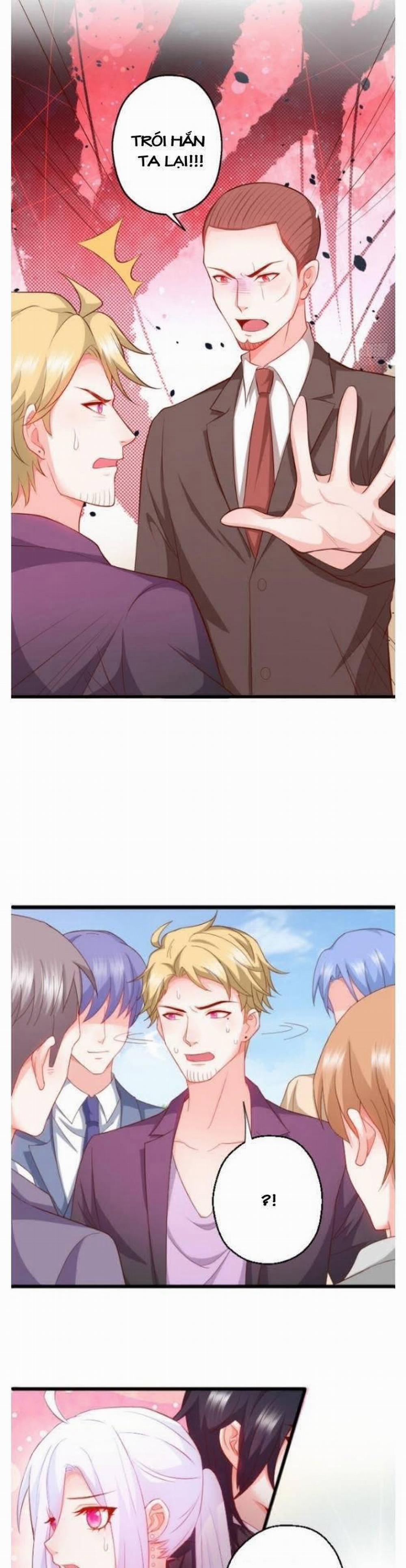 Hắc Đạo Đáng Yêu 94 trang 18