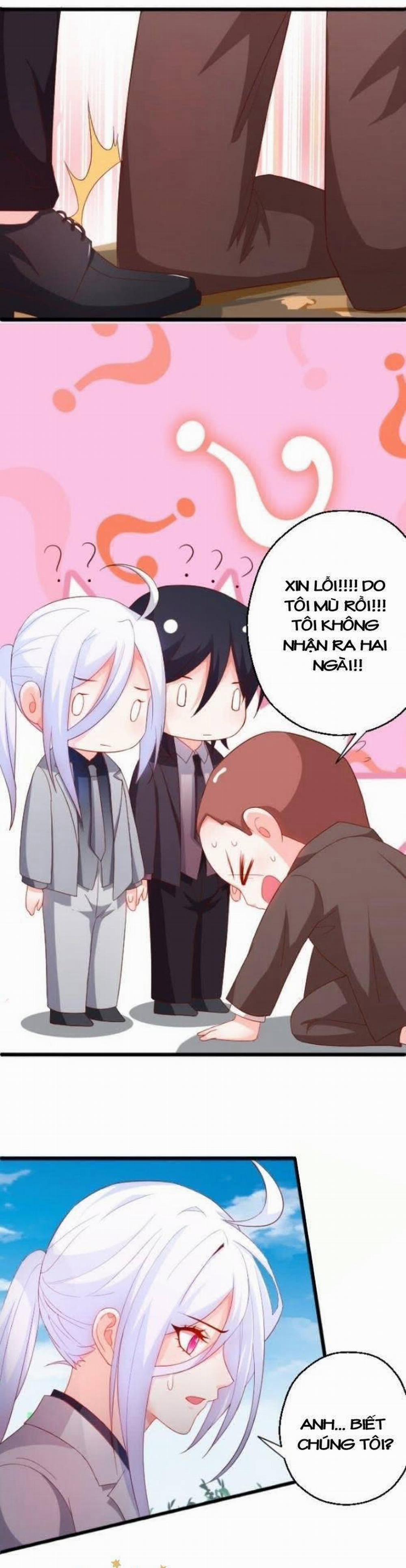 Hắc Đạo Đáng Yêu 94 trang 20