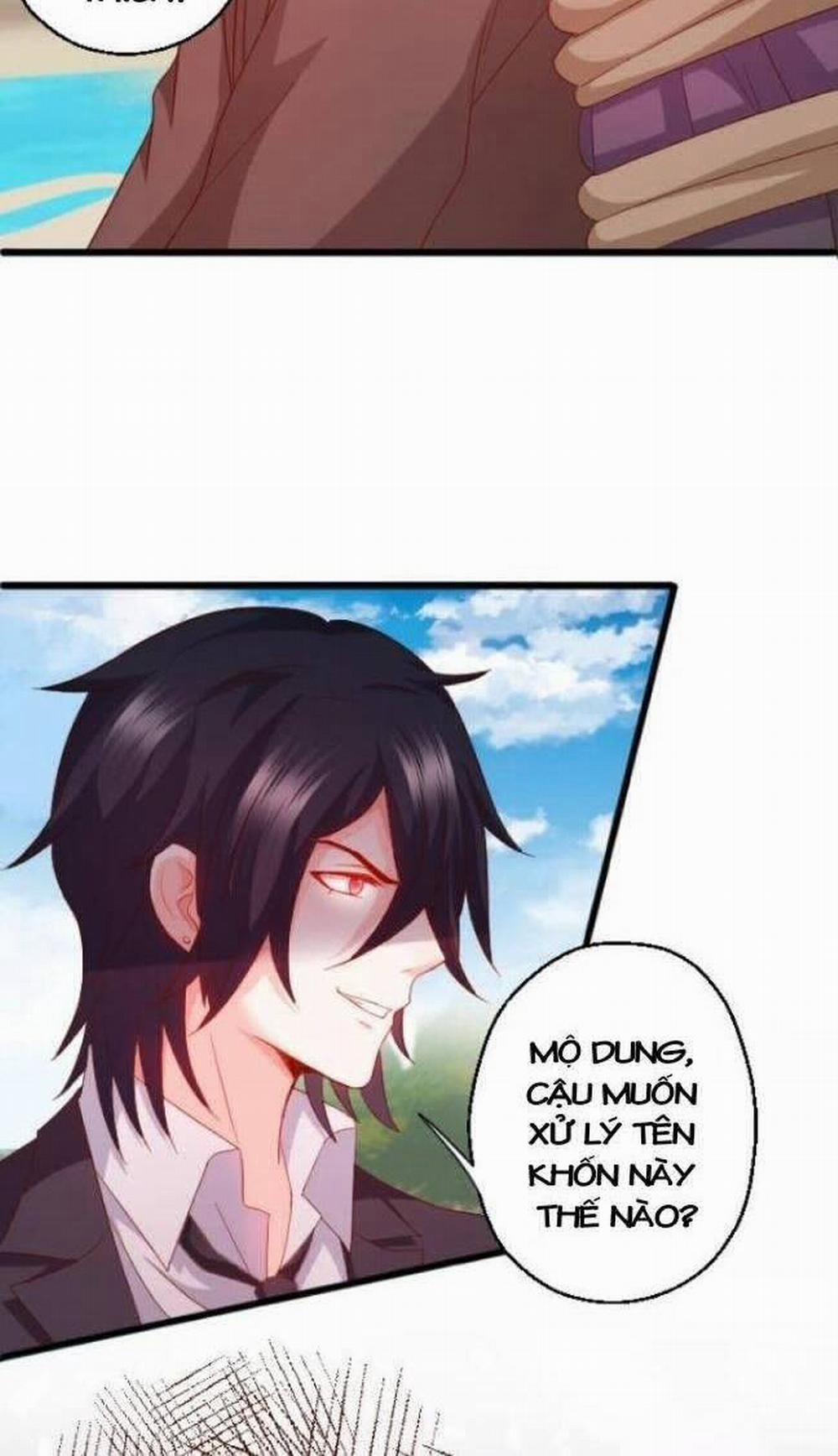 Hắc Đạo Đáng Yêu 94 trang 25