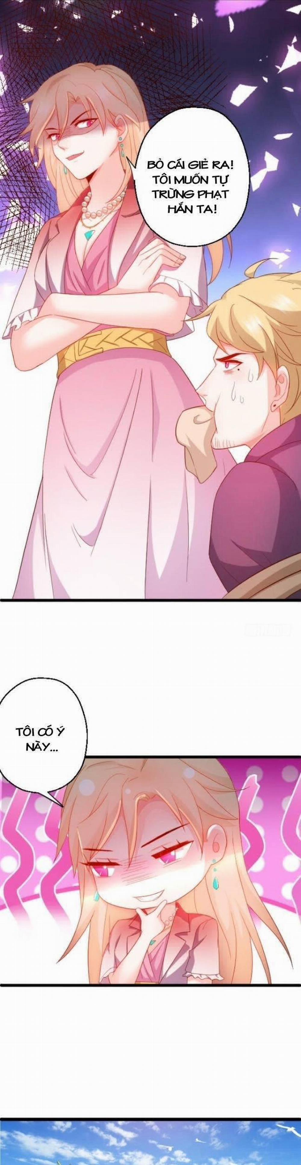 Hắc Đạo Đáng Yêu 94 trang 26