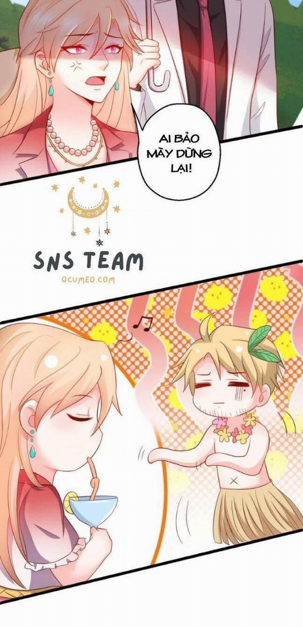 Hắc Đạo Đáng Yêu 94 trang 29