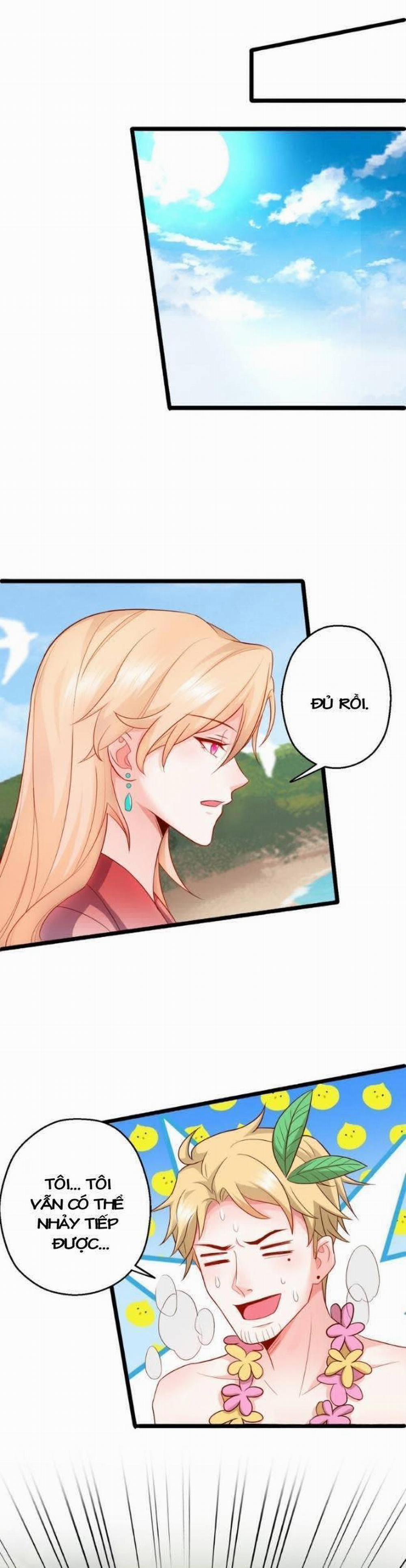 Hắc Đạo Đáng Yêu 94 trang 30