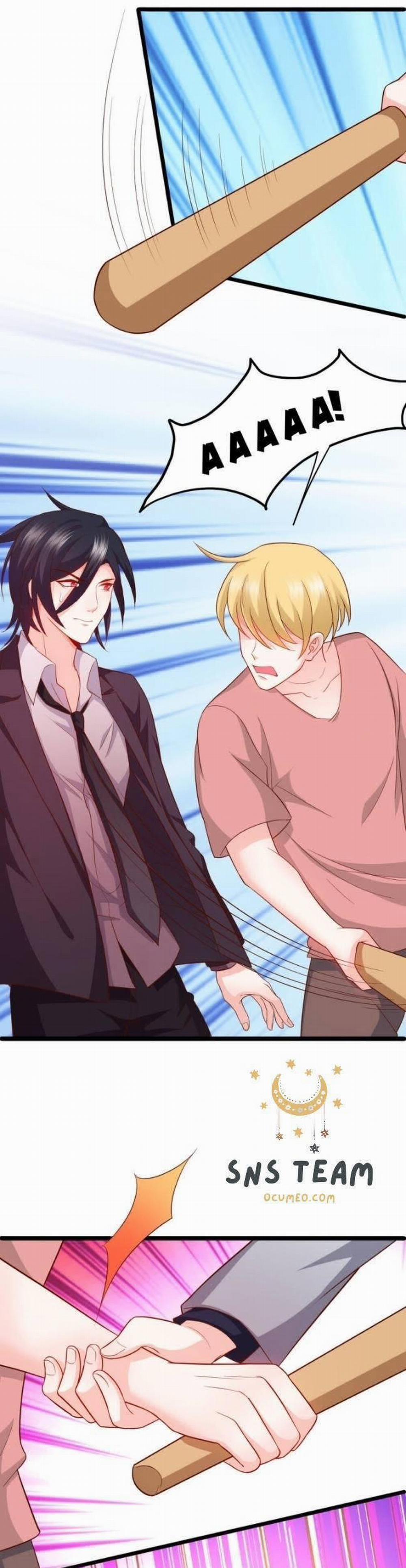 Hắc Đạo Đáng Yêu 94 trang 4