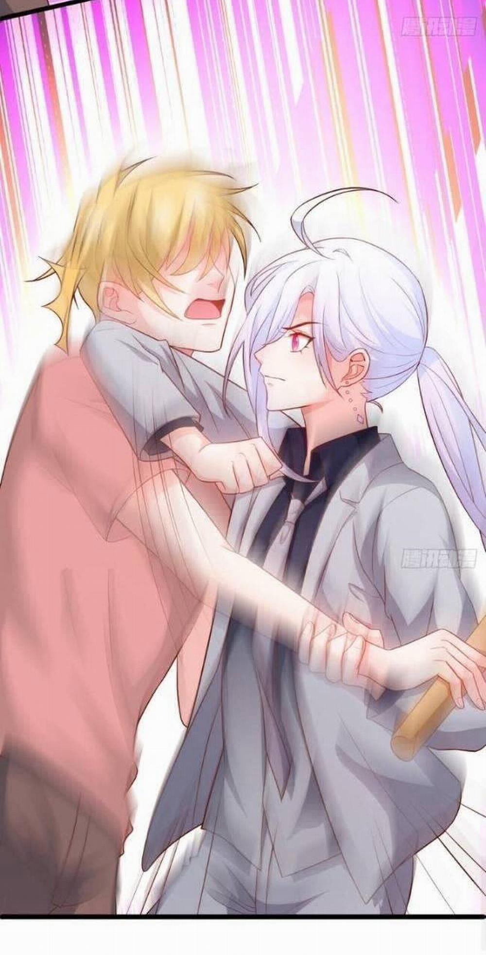 Hắc Đạo Đáng Yêu 94 trang 5