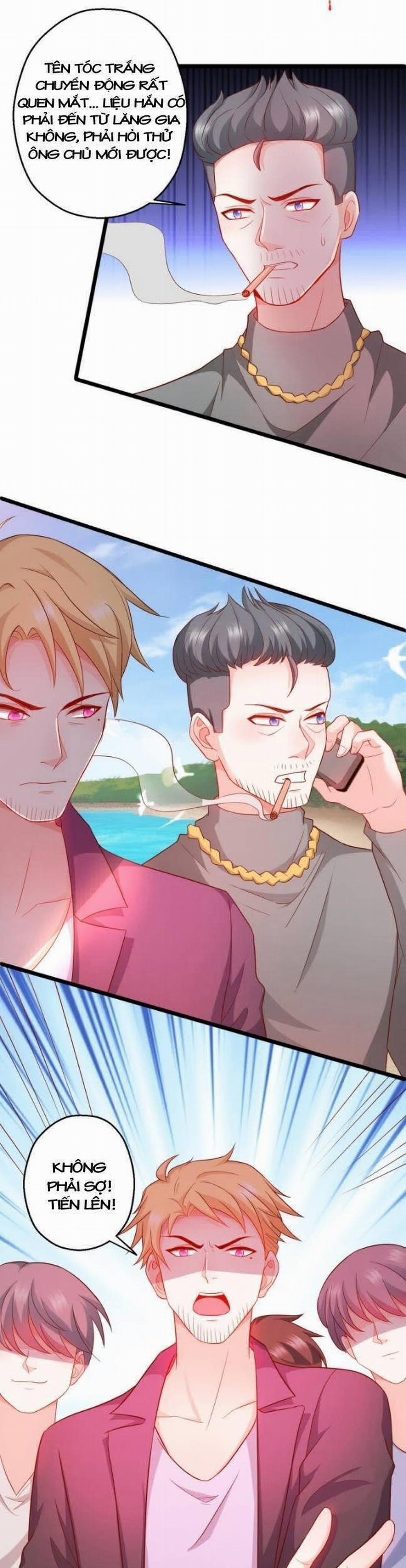 Hắc Đạo Đáng Yêu 94 trang 8