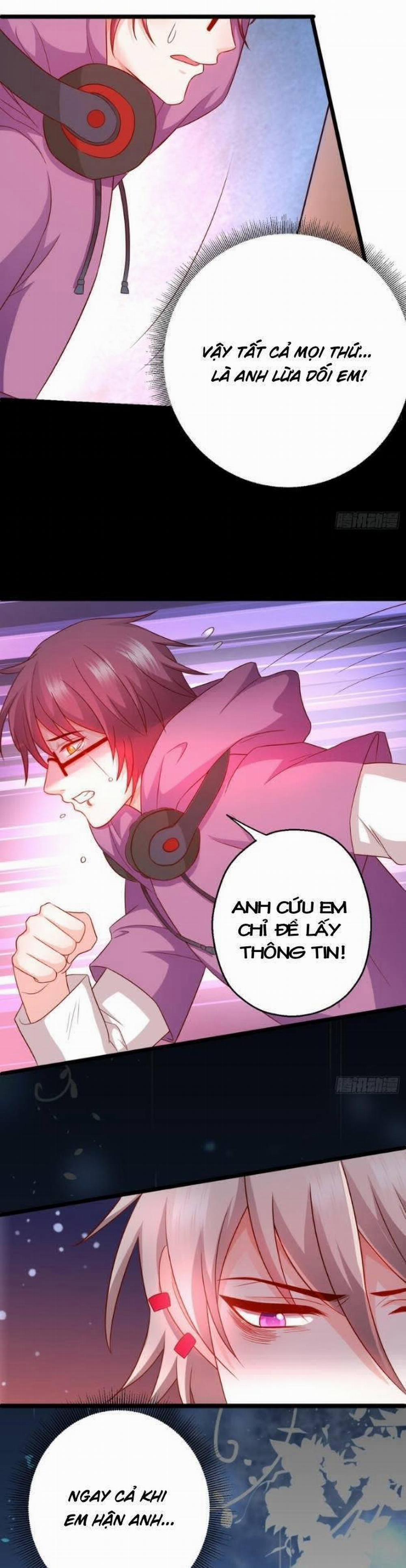 Hắc Đạo Đáng Yêu 95 trang 15