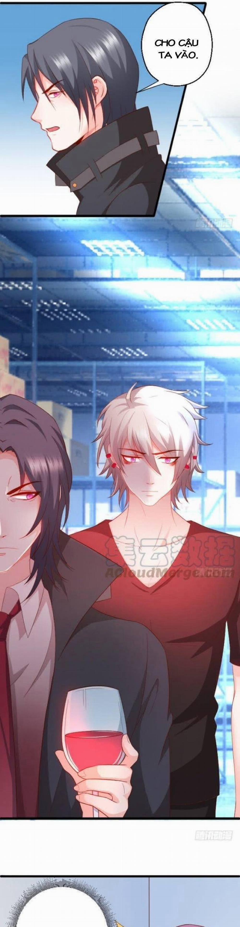 Hắc Đạo Đáng Yêu 95 trang 9
