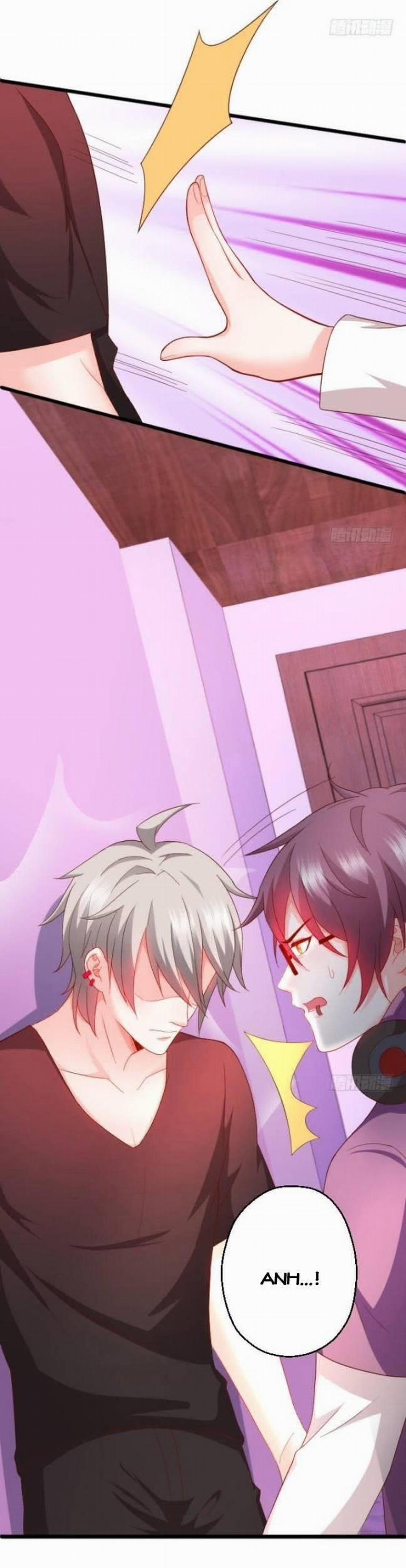 Hắc Đạo Đáng Yêu 96 trang 13