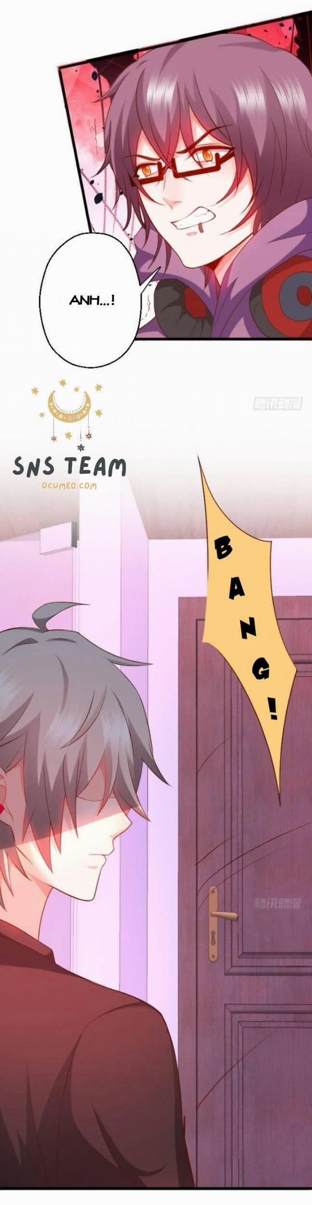 Hắc Đạo Đáng Yêu 96 trang 15