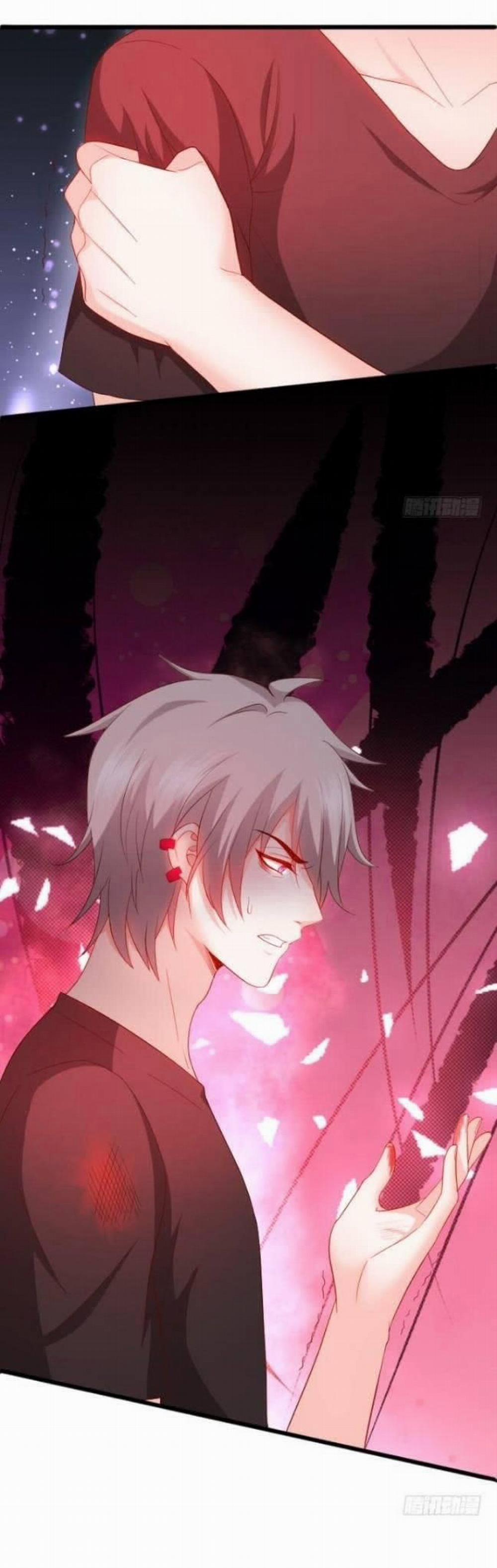 Hắc Đạo Đáng Yêu 96 trang 17