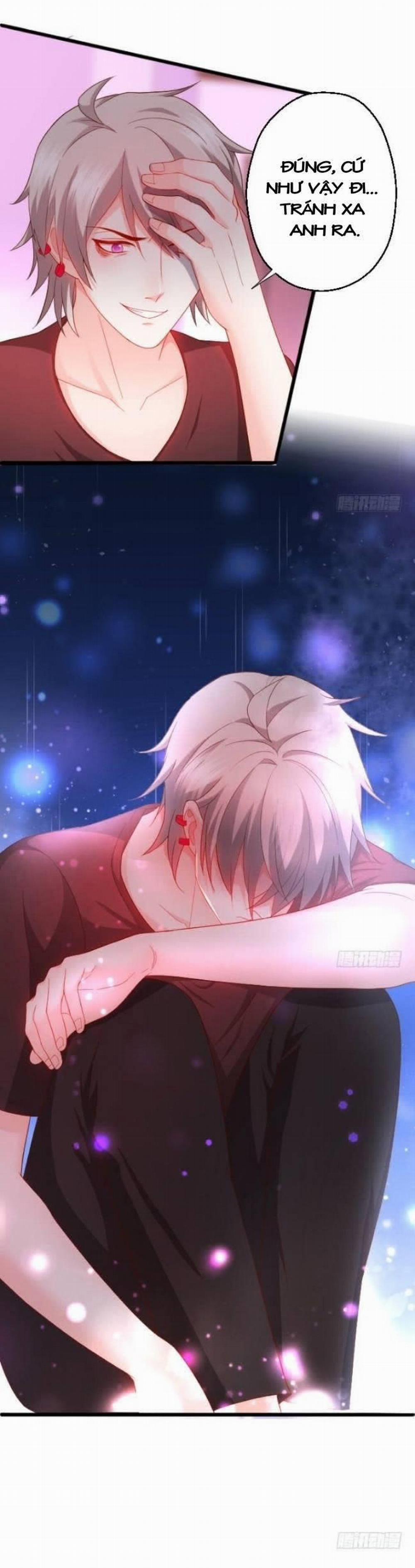 Hắc Đạo Đáng Yêu 96 trang 18