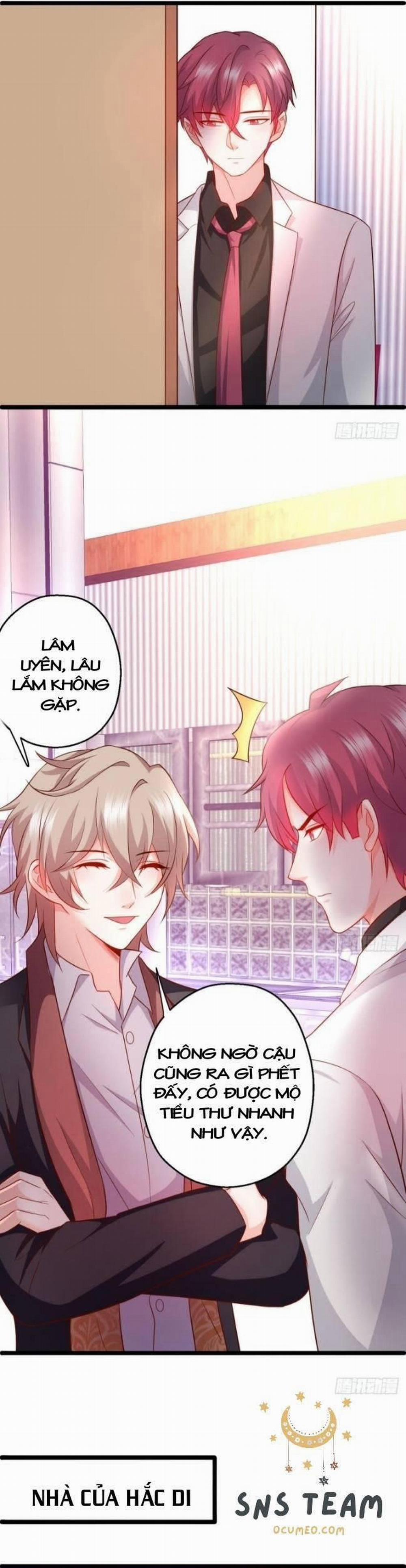 Hắc Đạo Đáng Yêu 96 trang 4
