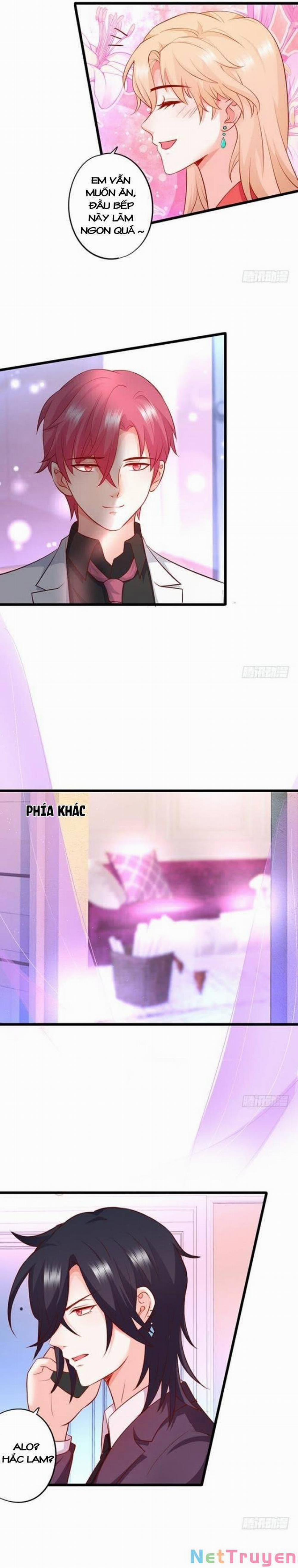 Hắc Đạo Đáng Yêu 97 trang 10