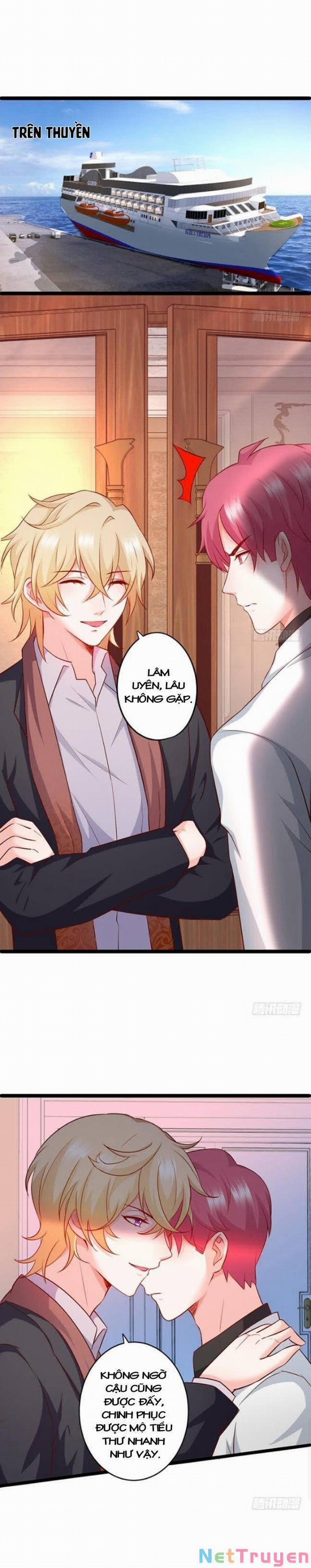 Hắc Đạo Đáng Yêu 97 trang 2