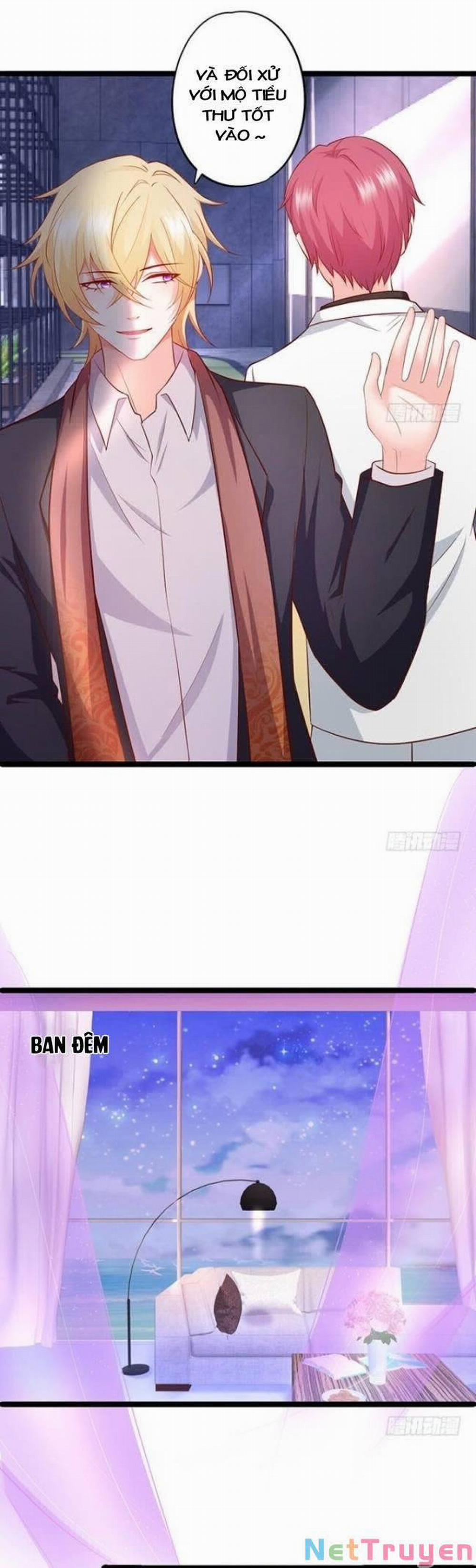 Hắc Đạo Đáng Yêu 97 trang 4