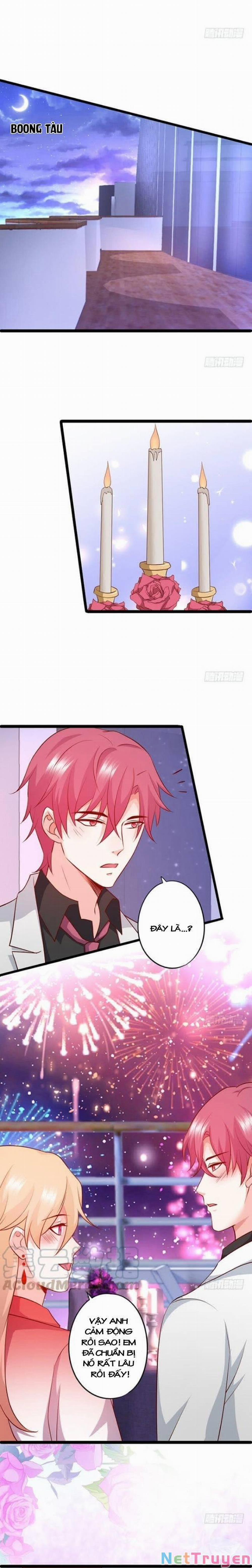 Hắc Đạo Đáng Yêu 97 trang 6