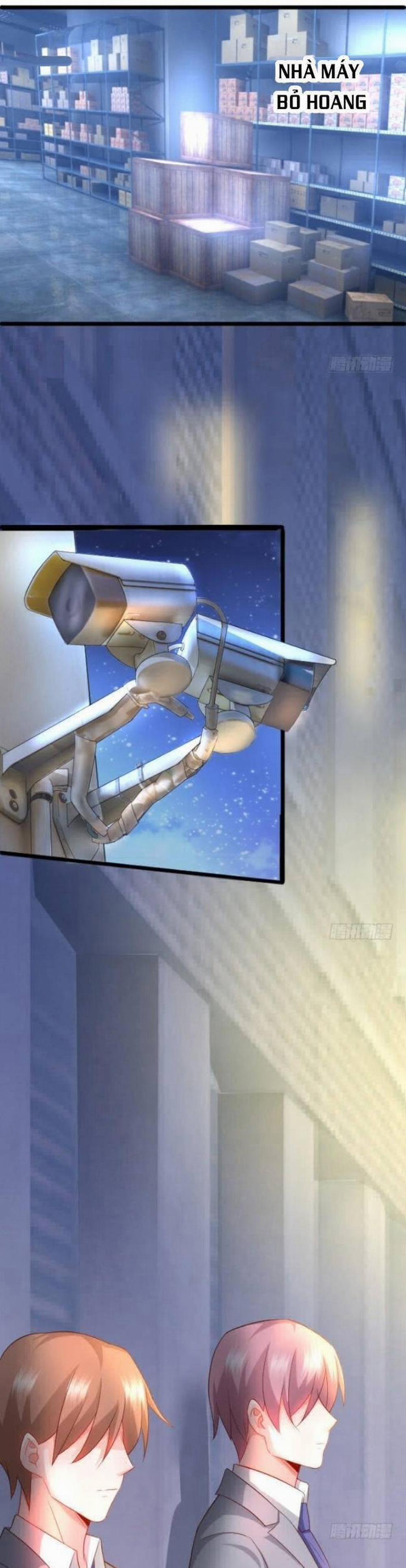 Hắc Đạo Đáng Yêu 98 trang 15