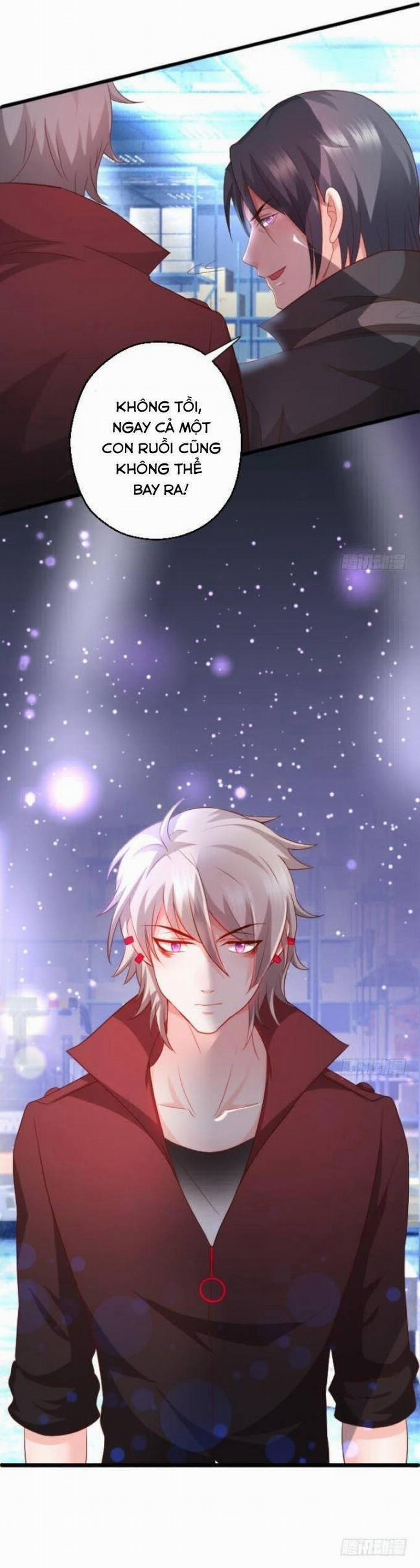 Hắc Đạo Đáng Yêu 98 trang 17