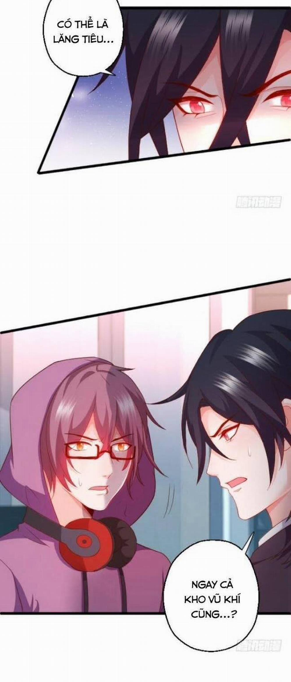 Hắc Đạo Đáng Yêu 98 trang 5