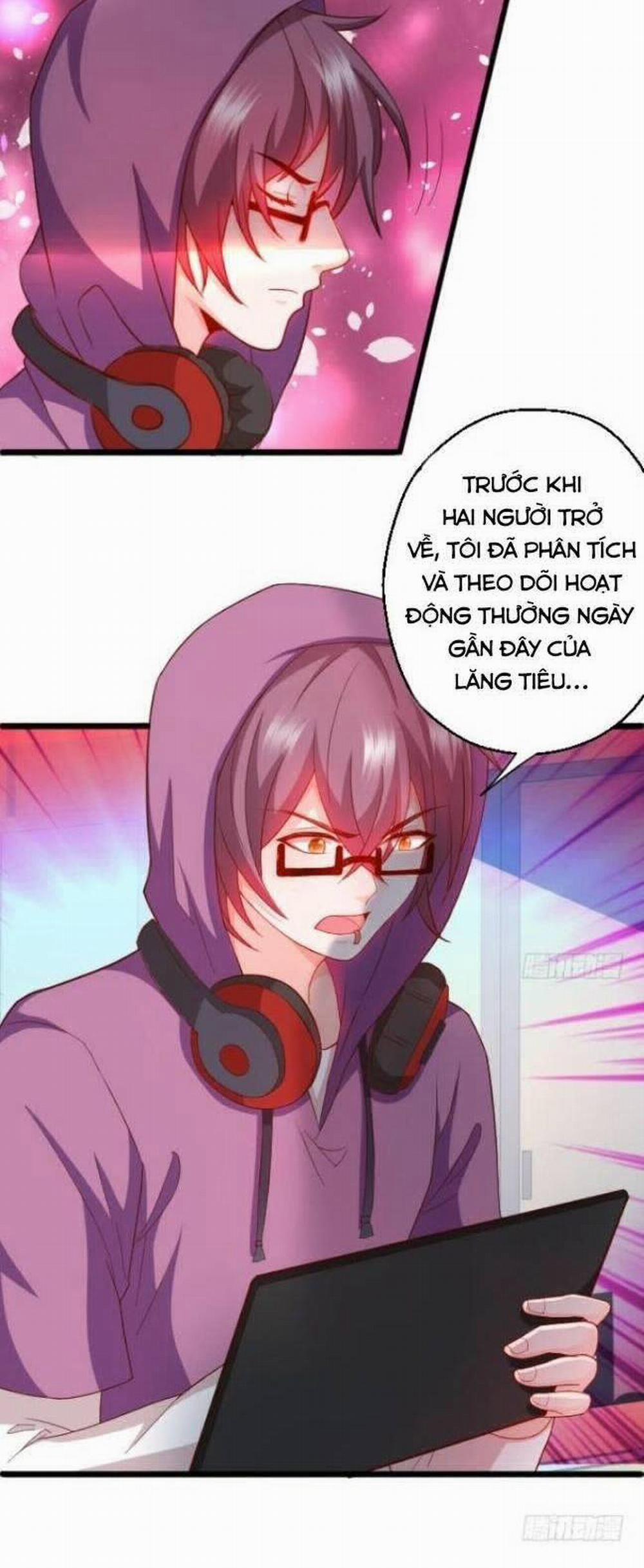 Hắc Đạo Đáng Yêu 98 trang 7