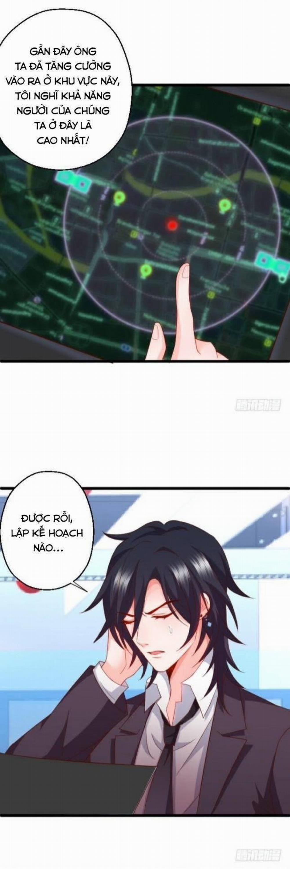 Hắc Đạo Đáng Yêu 98 trang 8