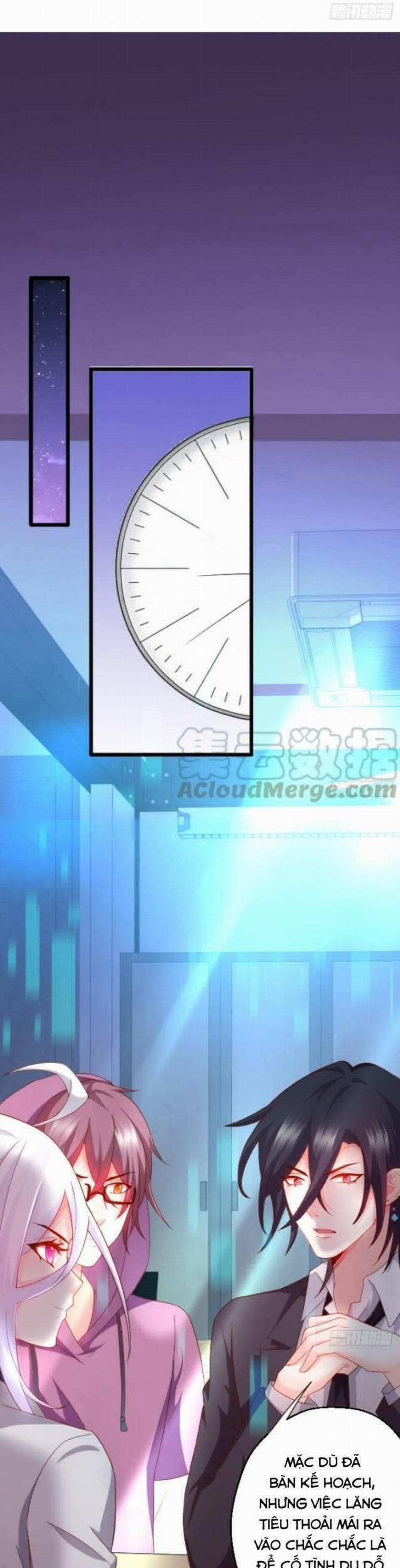 Hắc Đạo Đáng Yêu 98 trang 9