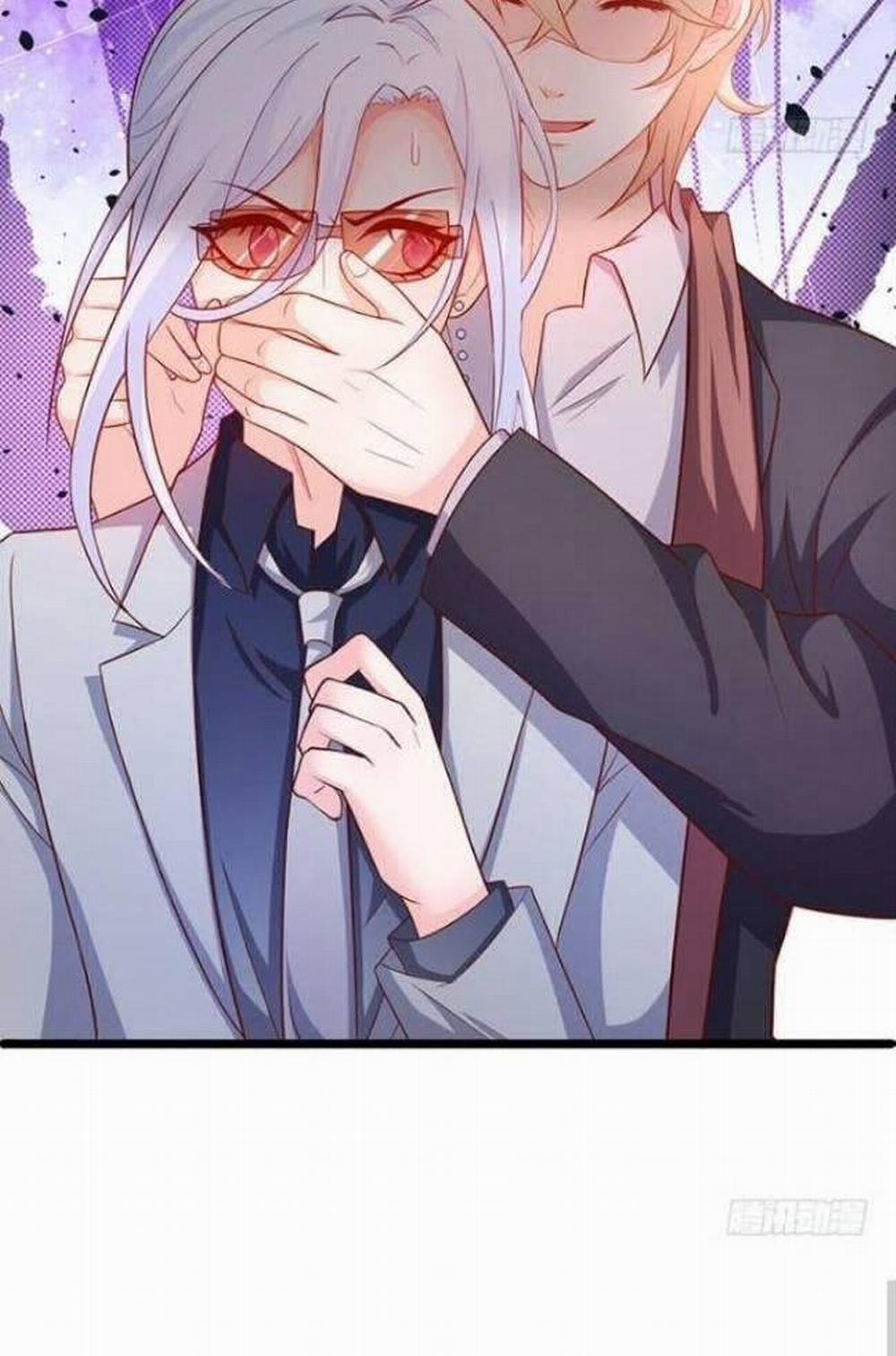 Hắc Đạo Đáng Yêu 99 trang 13