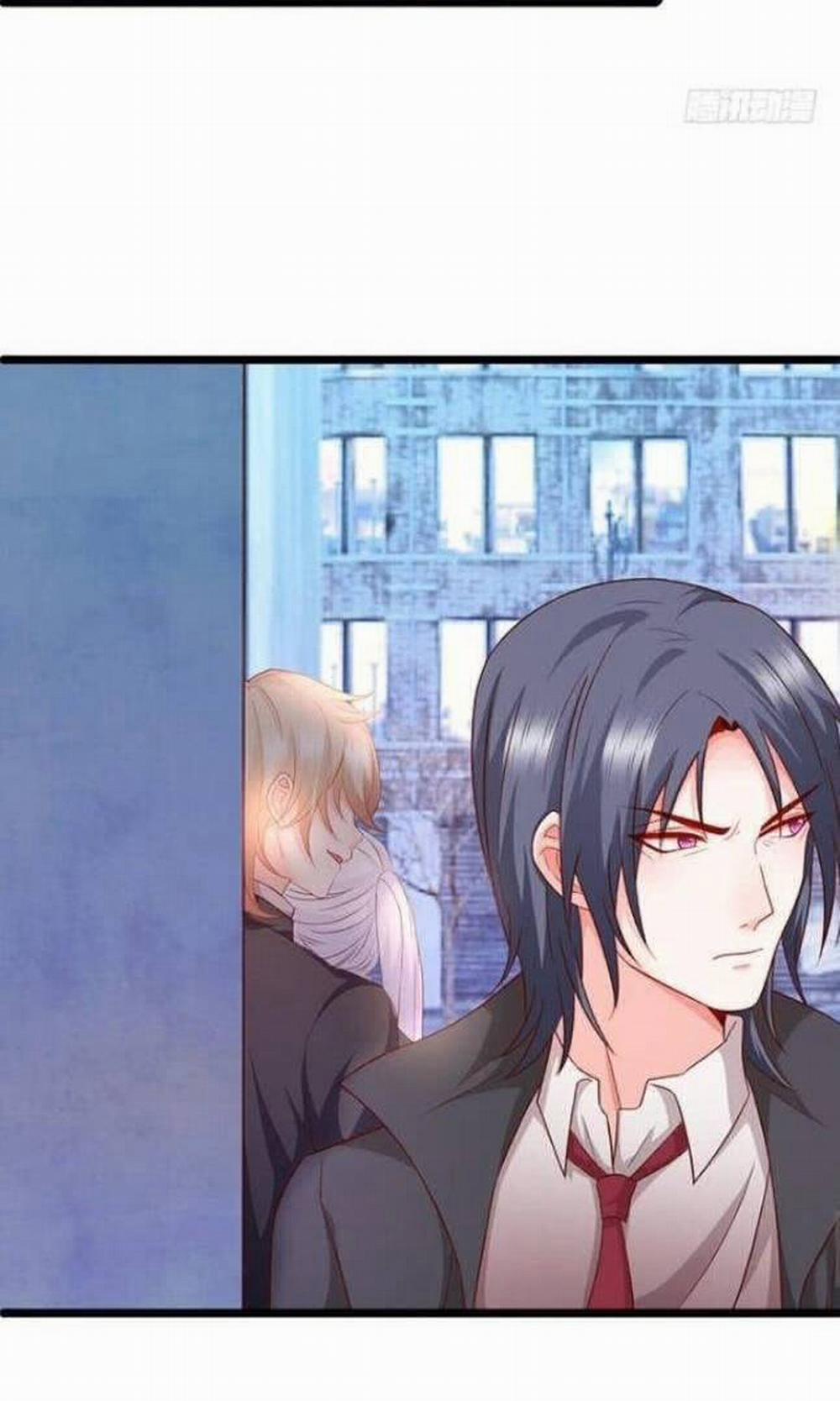 Hắc Đạo Đáng Yêu 99 trang 15