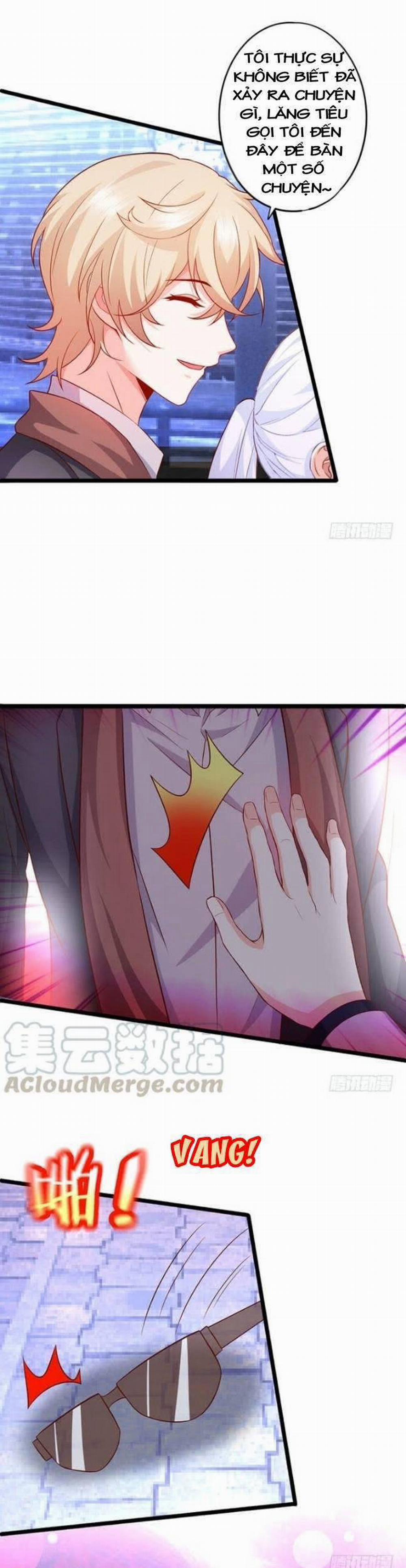 Hắc Đạo Đáng Yêu 99 trang 18