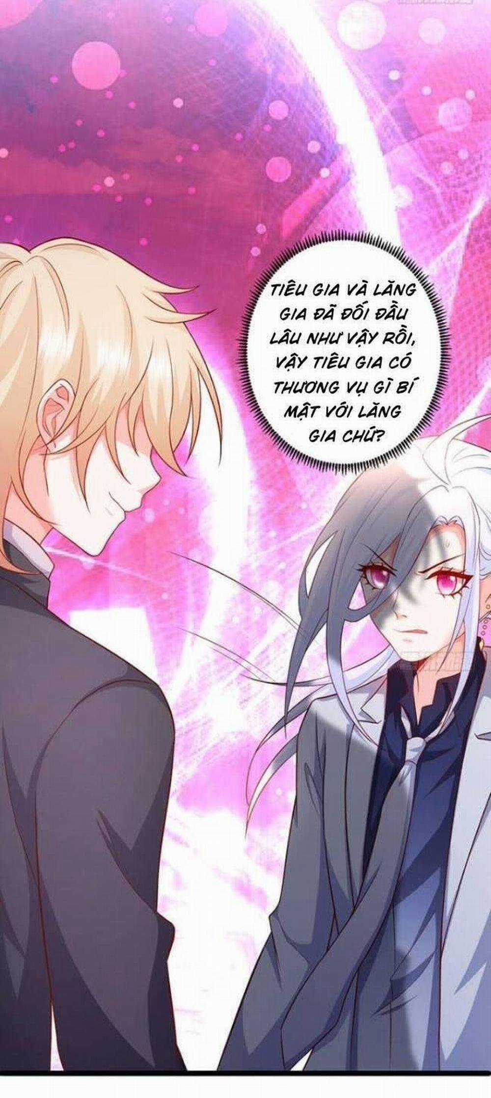 Hắc Đạo Đáng Yêu 99 trang 19