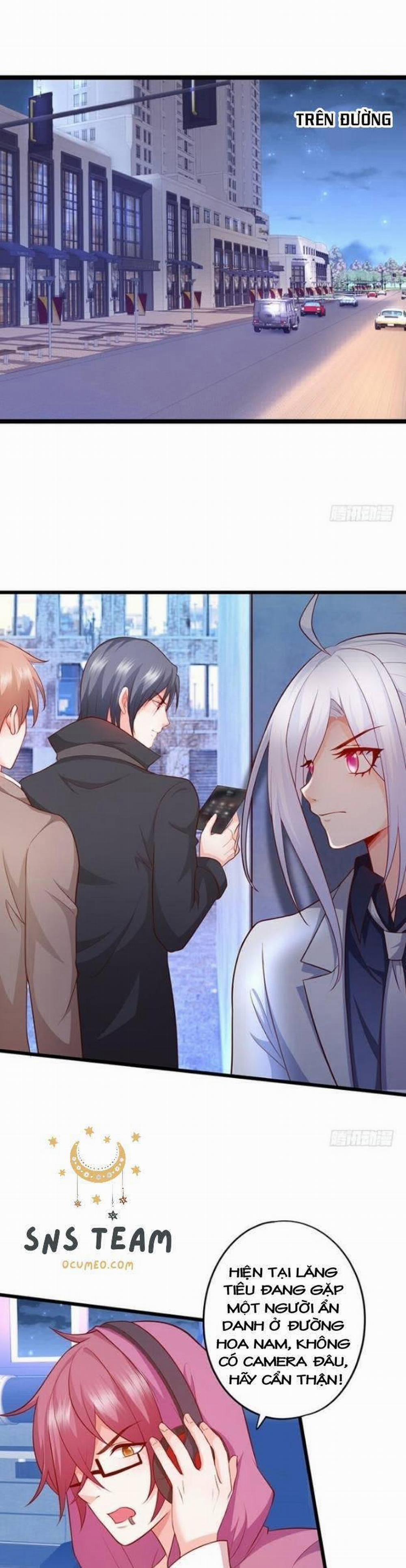 Hắc Đạo Đáng Yêu 99 trang 4