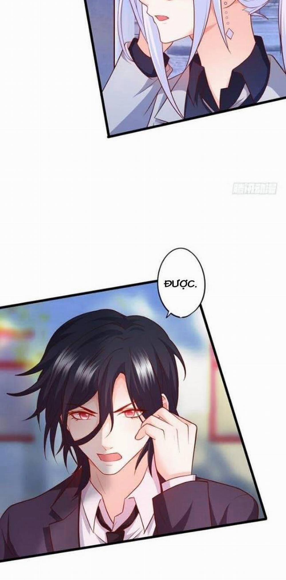 Hắc Đạo Đáng Yêu 99 trang 7