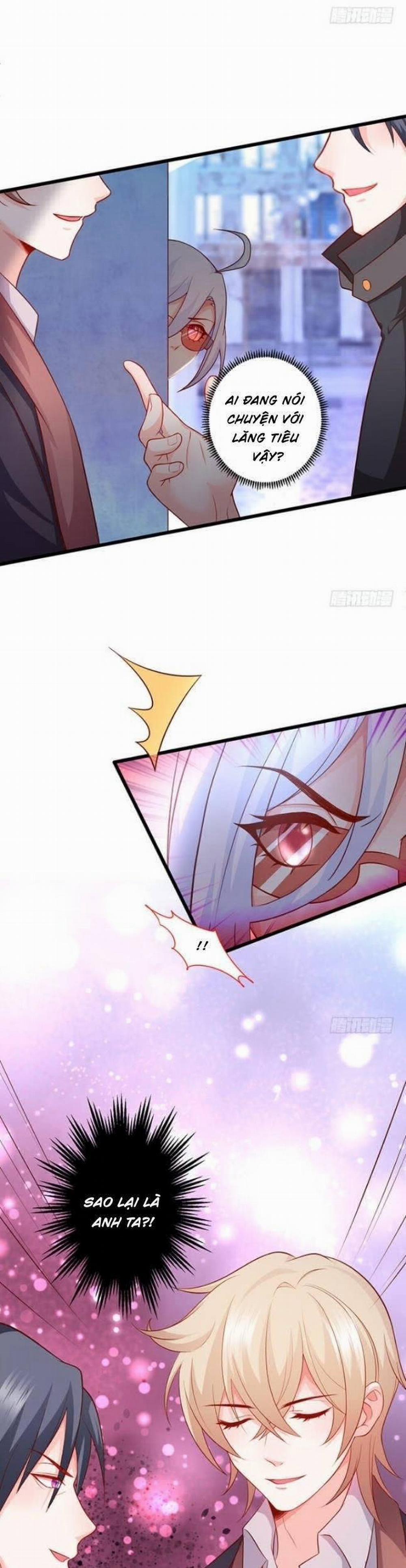 Hắc Đạo Đáng Yêu 99 trang 8