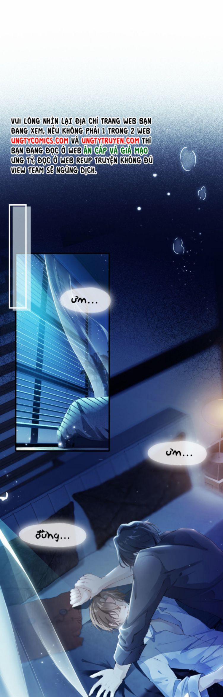 Hắc Hóa Phản Diện Sủng Lên Trời 1 trang 1