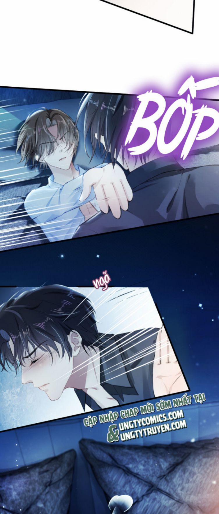 Hắc Hóa Phản Diện Sủng Lên Trời 1 trang 13