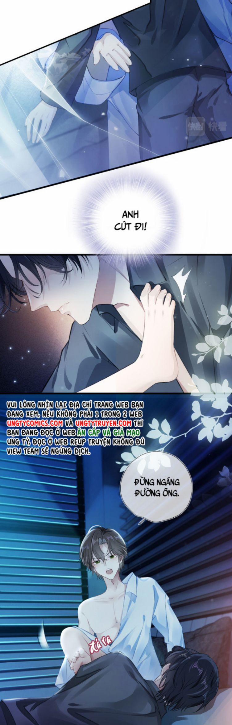 Hắc Hóa Phản Diện Sủng Lên Trời 1 trang 15