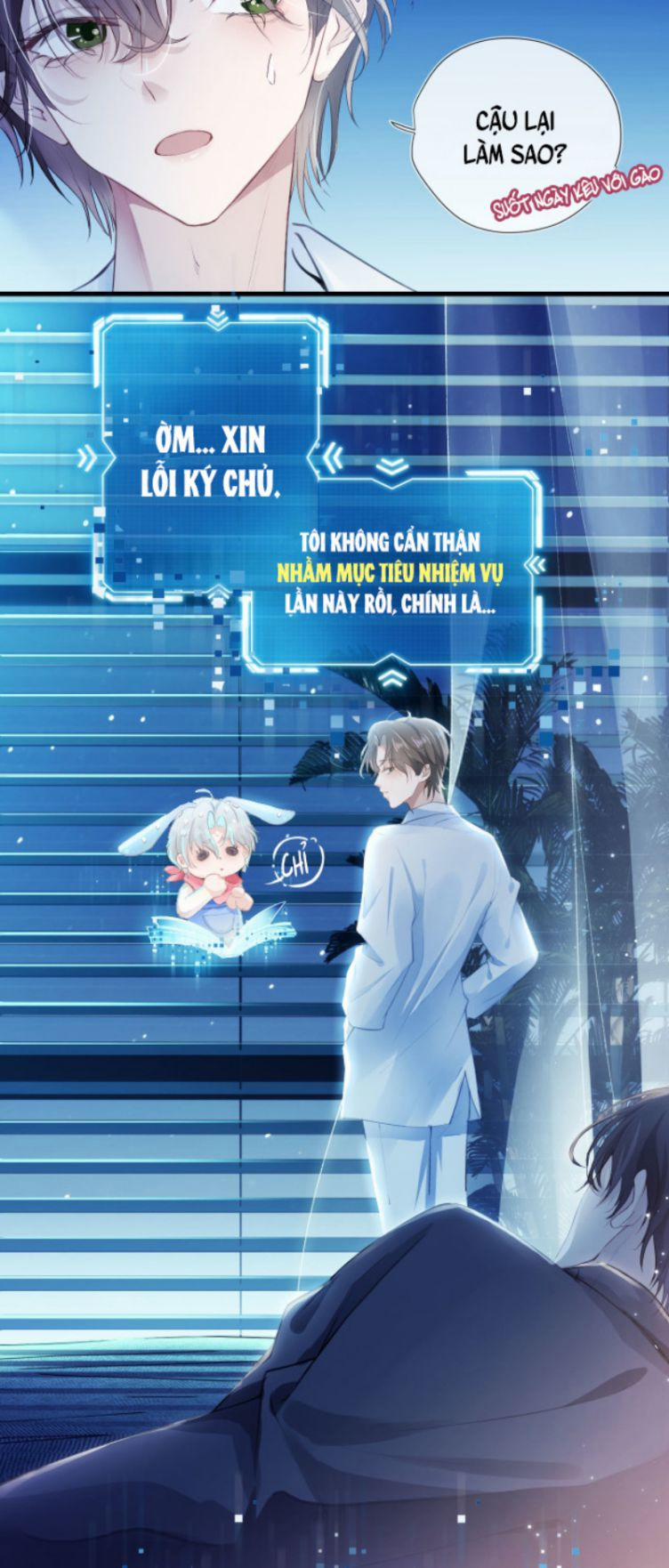 Hắc Hóa Phản Diện Sủng Lên Trời 1 trang 23