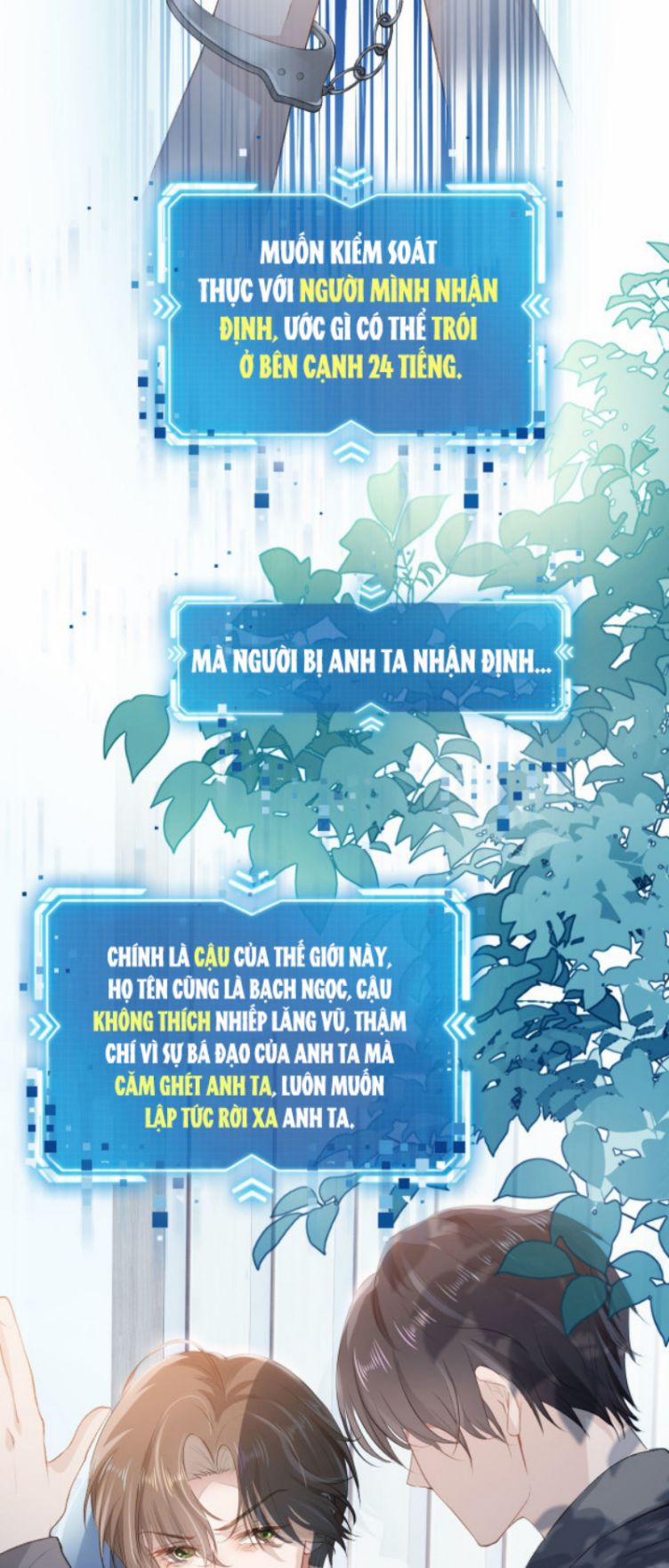 Hắc Hóa Phản Diện Sủng Lên Trời 1 trang 31