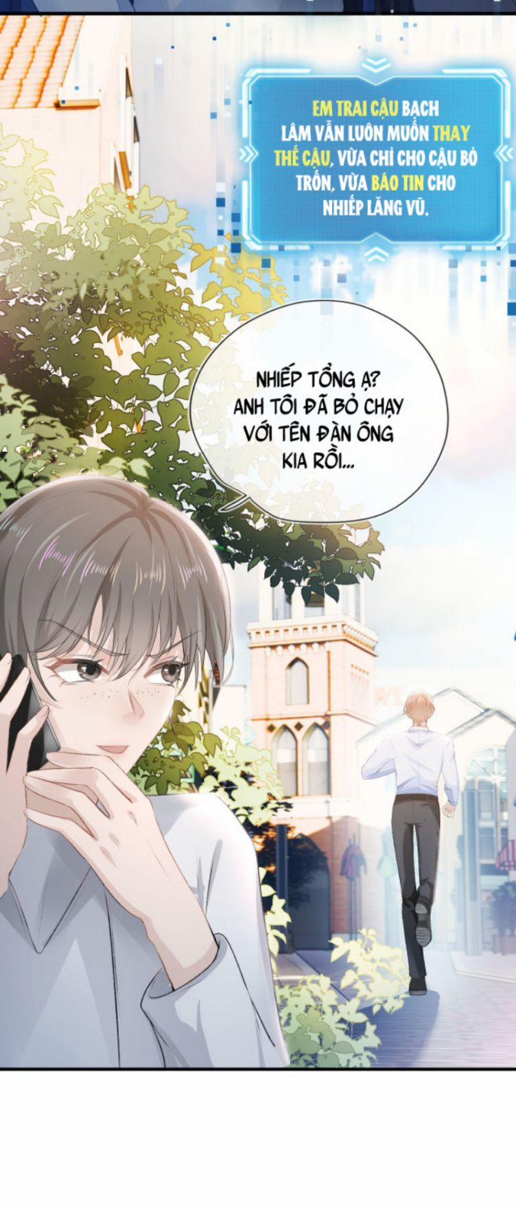 Hắc Hóa Phản Diện Sủng Lên Trời 1 trang 33