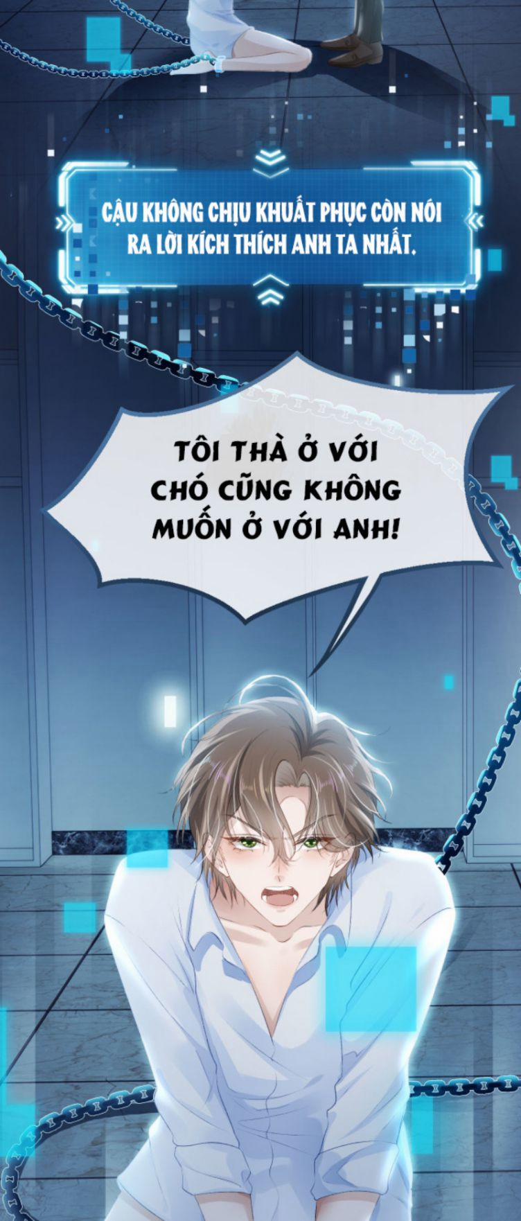 Hắc Hóa Phản Diện Sủng Lên Trời 1 trang 37