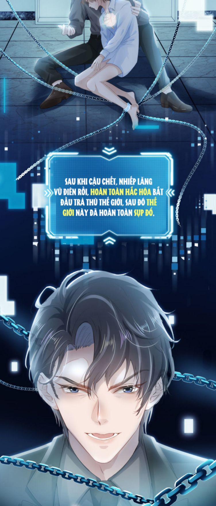 Hắc Hóa Phản Diện Sủng Lên Trời 1 trang 44