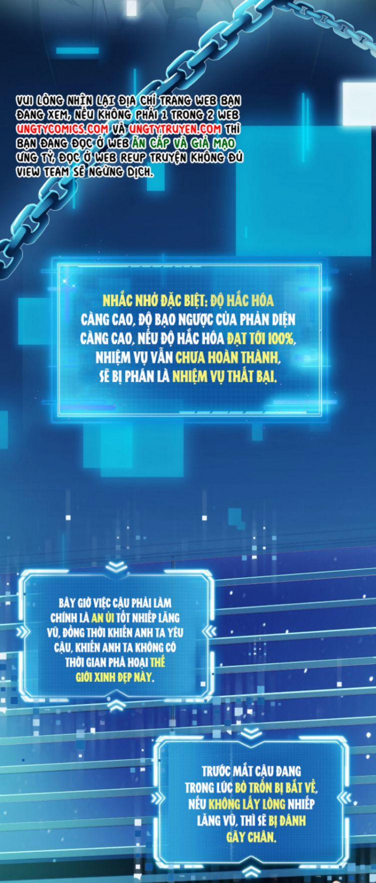 Hắc Hóa Phản Diện Sủng Lên Trời 1 trang 45