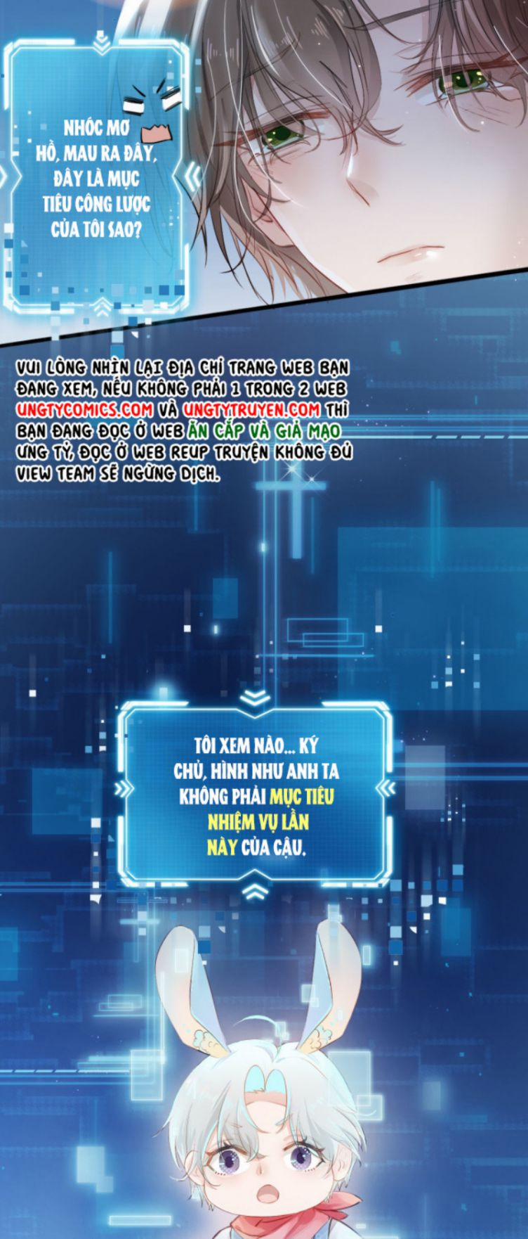 Hắc Hóa Phản Diện Sủng Lên Trời 1 trang 5