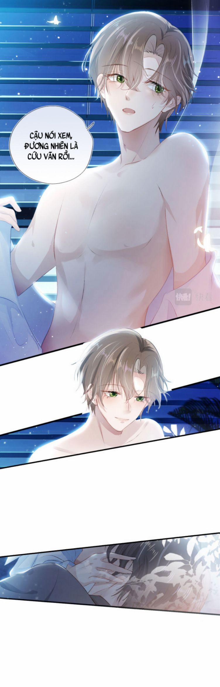 Hắc Hóa Phản Diện Sủng Lên Trời 1 trang 53