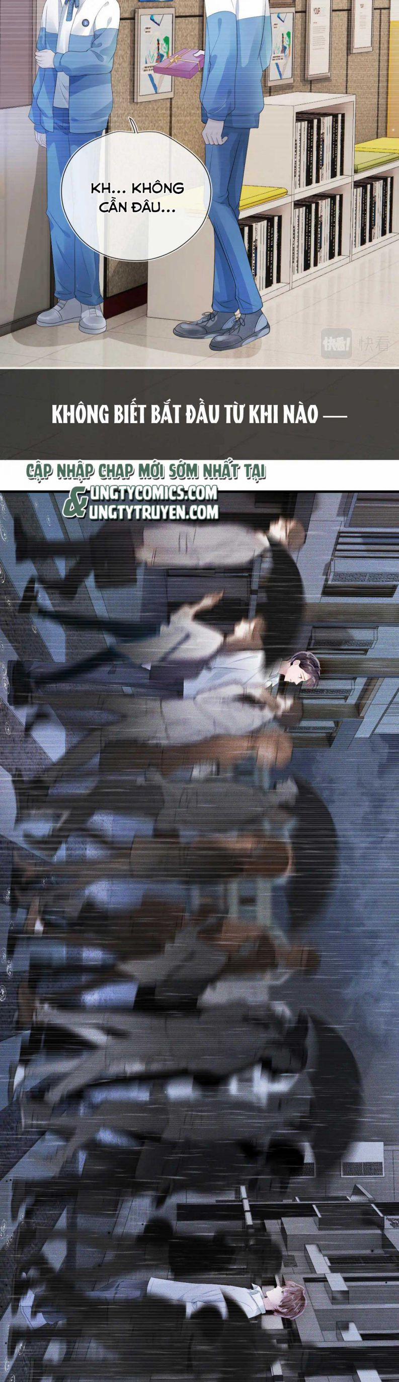 Hắc Hóa Phản Diện Sủng Lên Trời 10 trang 11