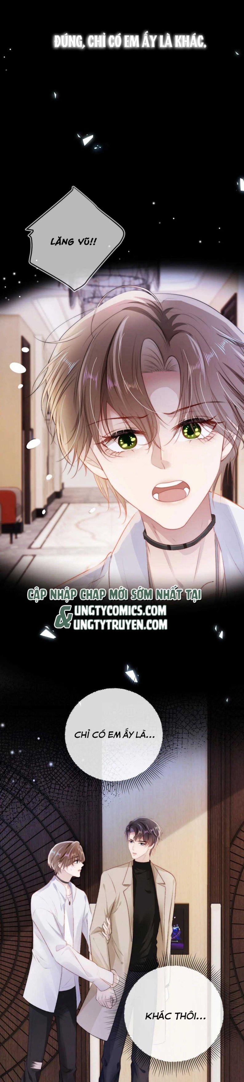 Hắc Hóa Phản Diện Sủng Lên Trời 10 trang 16